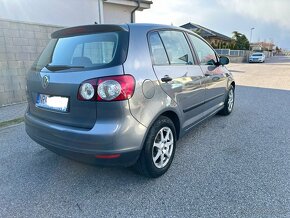 Volkswagen golf 5 PLUS, 1.4i - 5