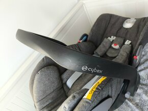 Cybex Cloud Q Platinum - 5