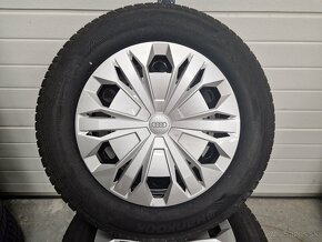 5x112 r17 disky q3 tiguan kodiaq terraco kolesa 215 65 17 H - 5