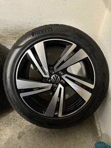 Letná sada VW Nevada 5x112 R20 , 285/45/20 Touareg III. - 5