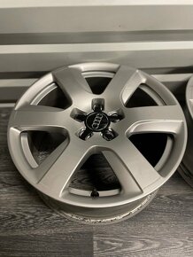 Alu AUDI 5x112 17” - 5