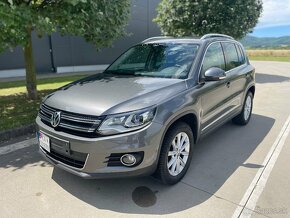 Volkswagen Tiguan 2.0 TDi - 4x4 - DSG - BI-XENON - 5