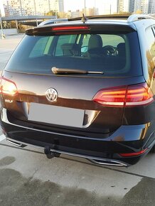 Volkswagen Golf 7 Variant 1.6 TDI 85kW Dsg Comfortline - 5