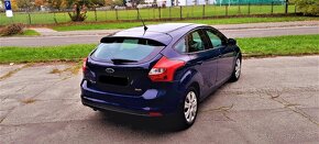 Ford Focus Blue-Edition 2013 - 5