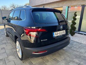 ŠKODA KAROQ 2.0 TDI 4x4 DSG STYLE 110KW KOŽA NAVI TAŽNE - 5