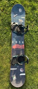 Snowboard Gravity Cosa - 5