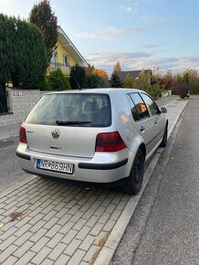 Volkswagen Golf MK4 1.9TDi - 5