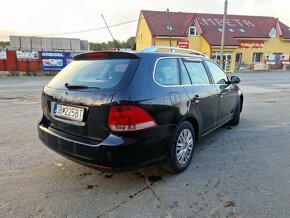 Volkswagen Golf V Variant 1.4 TSI 103kw - 5