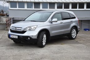 Honda CR-V 2.2 i-CTDi Elegance - 5