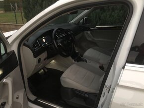 VW Tiguan Allspace 2,0 tsi R line - 5