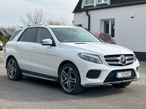 Mercedes-Benz GLE SUV 350d 190 kW 4matic A/T9 - 5