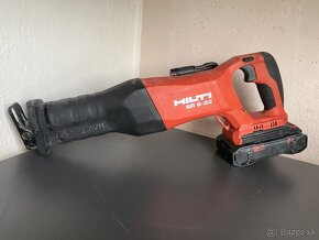 Hilti Nuron SR 6-22 chvostová píla - 5