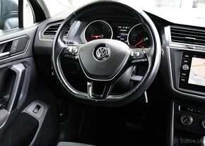 Volkswagen Tiguan 2.0TDi DSG NAVI TAŽNÉ 2xPNEU 110 kw - 5