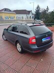 Škoda Octavia 1.6tdi CR facelift 2011 - 5