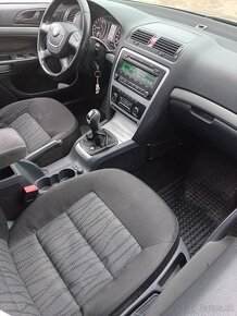 Škoda Octavia 1.6tdi CR facelift 2012 - 5