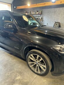 BMW x5 F15 - 5