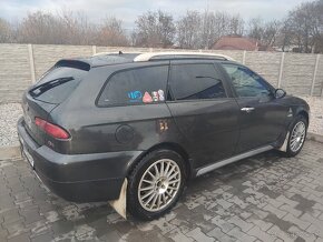 Predám Alfa Romeo 156 Crosswagon Q4 - 5