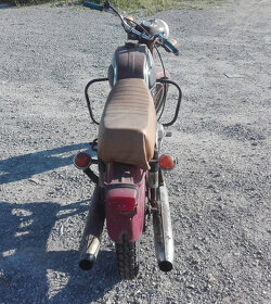 Jawa 350 634, prvy model + EU TP na prihlasenie - 5