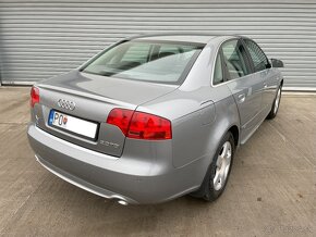 Audi A4 S-line 2.0 TDI, nová STK, Kúpené SK full servis Audi - 5