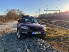 1997 Toyota RAV4 4x4 - 5