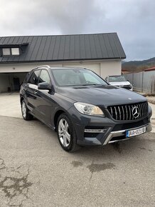 Mercedes- benz ML350 CDI - 5