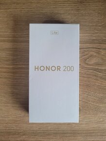 Honor 200 Lite 5G 256 GB modrý - 5