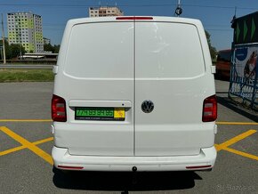 ►► VW TRANSPORTER T6 2,0 TDI LONG - 110 kW, HANDSFREE, DPH - 5