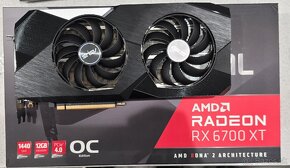 Radeon RX6700XT 12G Dual OC - 5