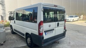 Predám Fiat DUCATO 250/AAMRA/06, 9miestny, 6900 bez DPH - 5