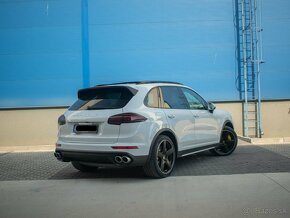 Porsche Cayenne S Diesel II FL - 5