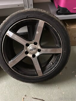 Alu Disky 5x112 r17 (vw/seat/skoda) - 5