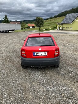 Škoda fabia 1.4mpi - 5