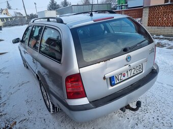 SKODA OCTAVIA COMBI 2.0i  ROK-2000  STK-EK-2025/2 - 5