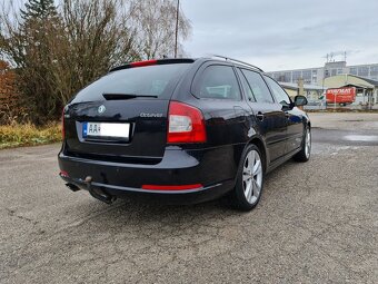 Škoda Octavia RS 2,0 TDI DSG F1 po starom pánovi nr 1957 - 5