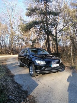 VW TOUAREG 3.0 V6 TDI 193 KW - 5