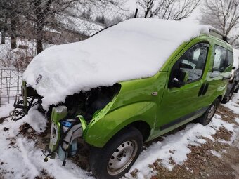 Citroen Nemo / Fiat Fiorino Qubo čítaj inzerát - 5