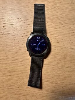 Garmin Fenix 7X Saphire Solar 51mm - 5