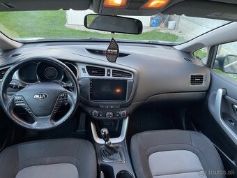 KIA Ceed sportwagon 1.6 GDI - 5