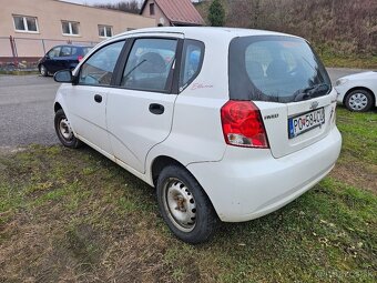 Chevrolet aveo 1.2 porucha motora - 5