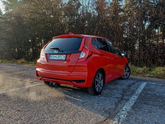 Honda Jazz 1.3 i-VTEC Elegance, 75kW, 1. majiteľ - 5