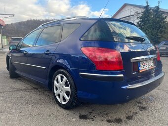 Peugeot 407 SW 2.0 HDi - 5