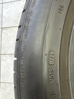 Predám letné 2ks 305/40 R20 PIRELLI - 5