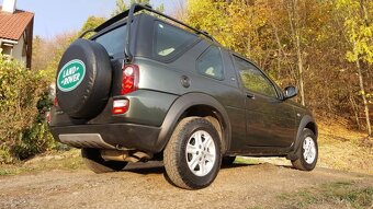 Land Rover Freelander td4 - 5