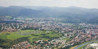 Stavebný pozemok Zvolen - Terasy Sarvaška - 5