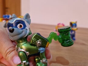 Paw patrol-mocné labky - 5