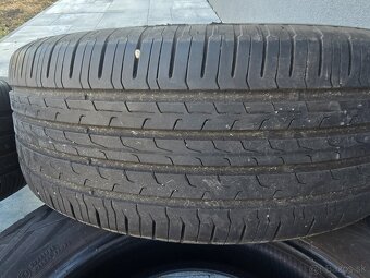 Continental Contact 6  235/55 R18  XL zanovne - 5