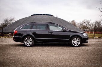 Škoda Superb 2.0 TDI 103kw DSG Exclusive - 5