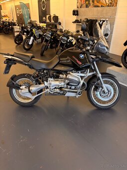 Bmw R1150GS ABS - 5