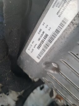 Motor 2,3 euro4 Iveco. - 5