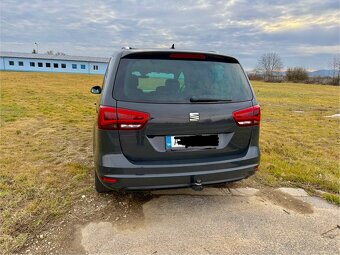 Seat Alhambra 2.0 tdi CR Style 7 miest - 5